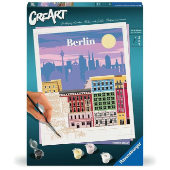 CreArt: Berlin